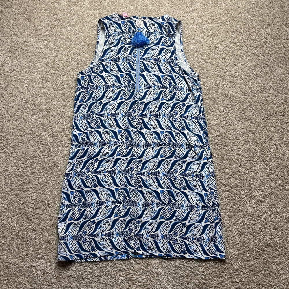 Lilly Pulitzer Kelby Shift Dress - Picture 2 of 5